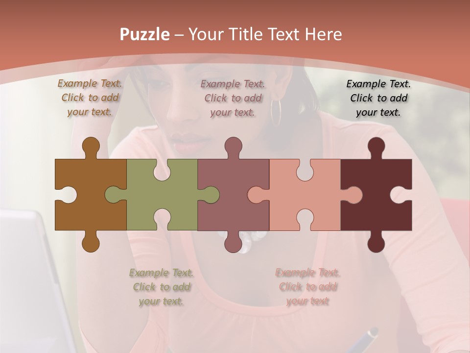 Council Of Europe European Parliament Organ PowerPoint Template