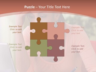 Council Of Europe European Parliament Organ PowerPoint Template