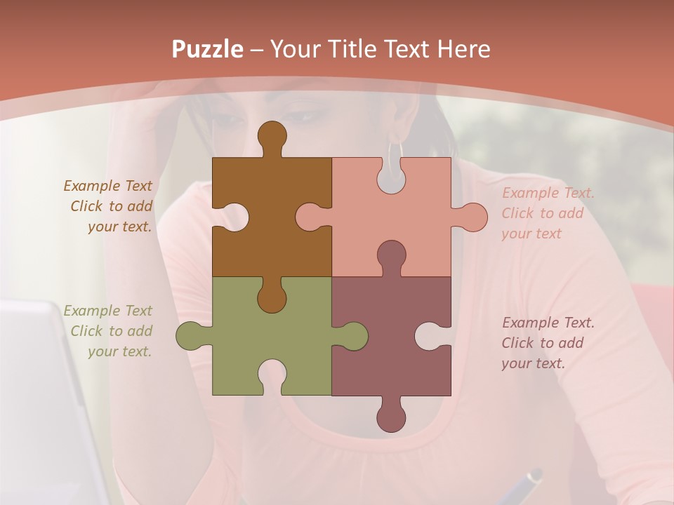 Council Of Europe European Parliament Organ PowerPoint Template