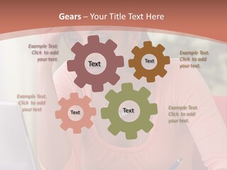 Council Of Europe European Parliament Organ PowerPoint Template