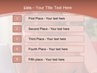 Council Of Europe European Parliament Organ PowerPoint Template