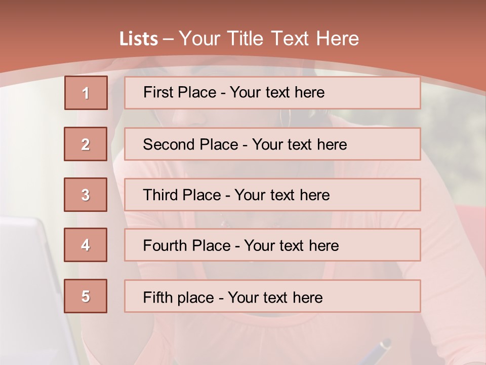 Council Of Europe European Parliament Organ PowerPoint Template