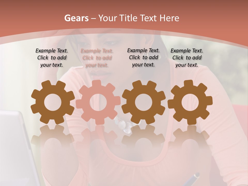 Council Of Europe European Parliament Organ PowerPoint Template