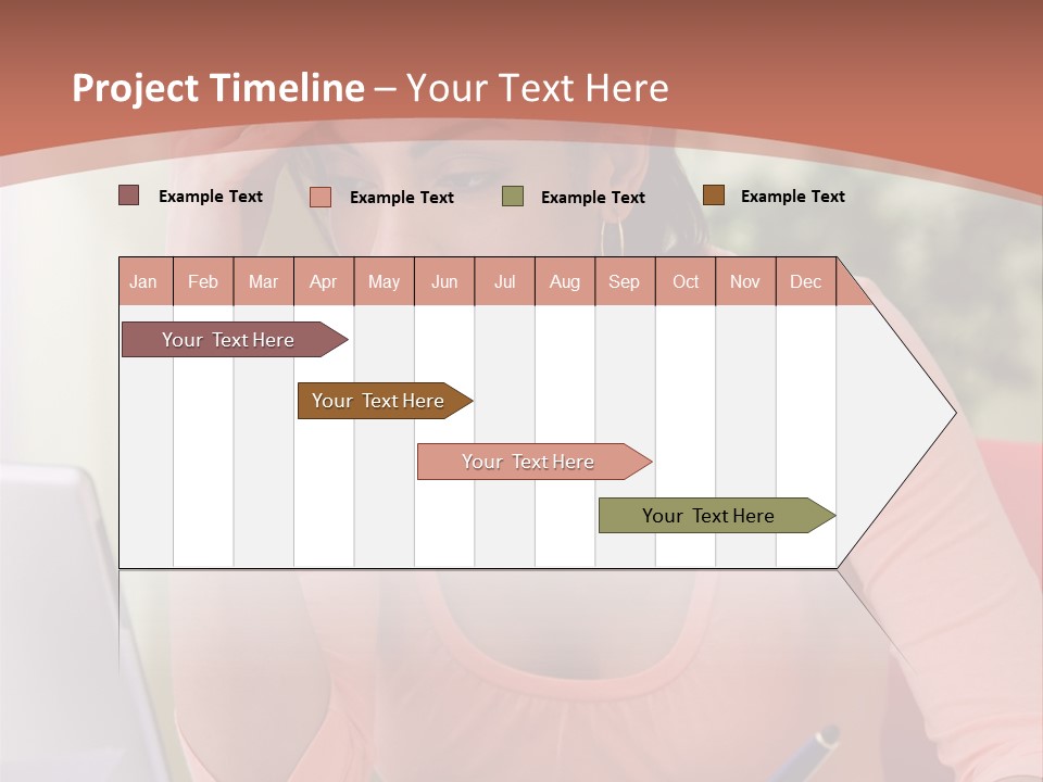 Council Of Europe European Parliament Organ PowerPoint Template