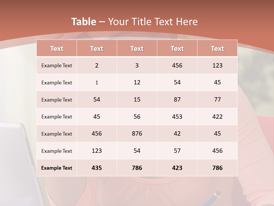Council Of Europe European Parliament Organ PowerPoint Template