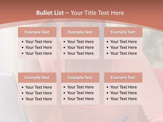 Council Of Europe European Parliament Organ PowerPoint Template