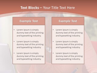 Council Of Europe European Parliament Organ PowerPoint Template