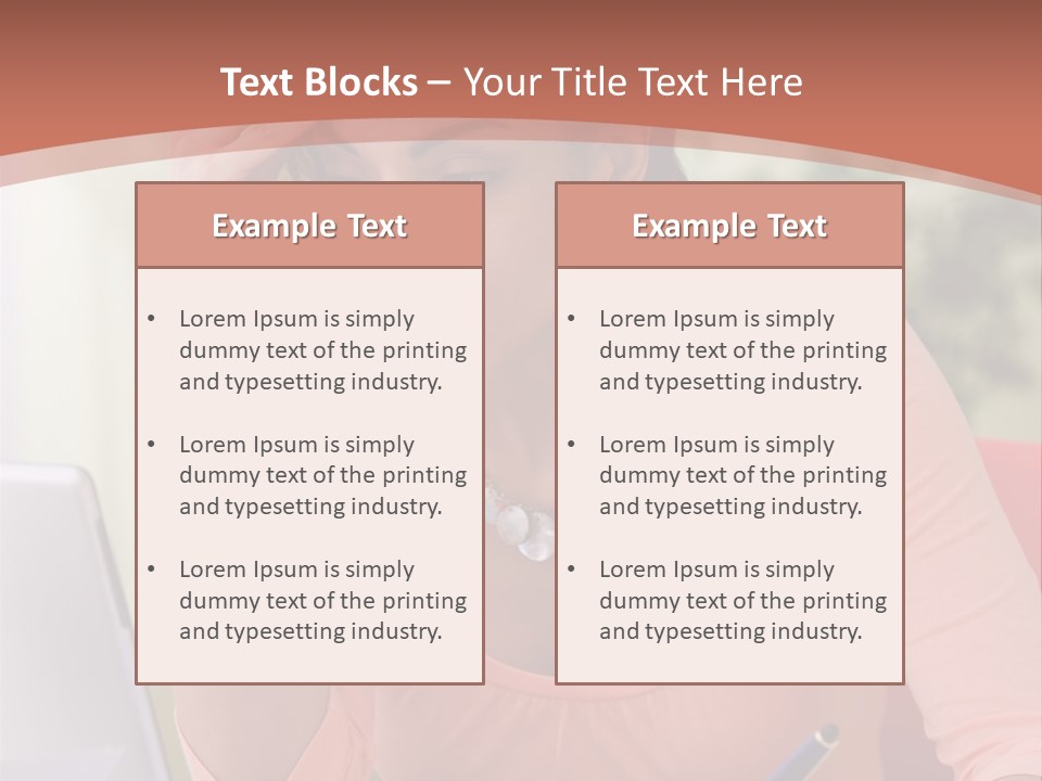 Council Of Europe European Parliament Organ PowerPoint Template