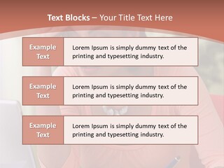 Council Of Europe European Parliament Organ PowerPoint Template