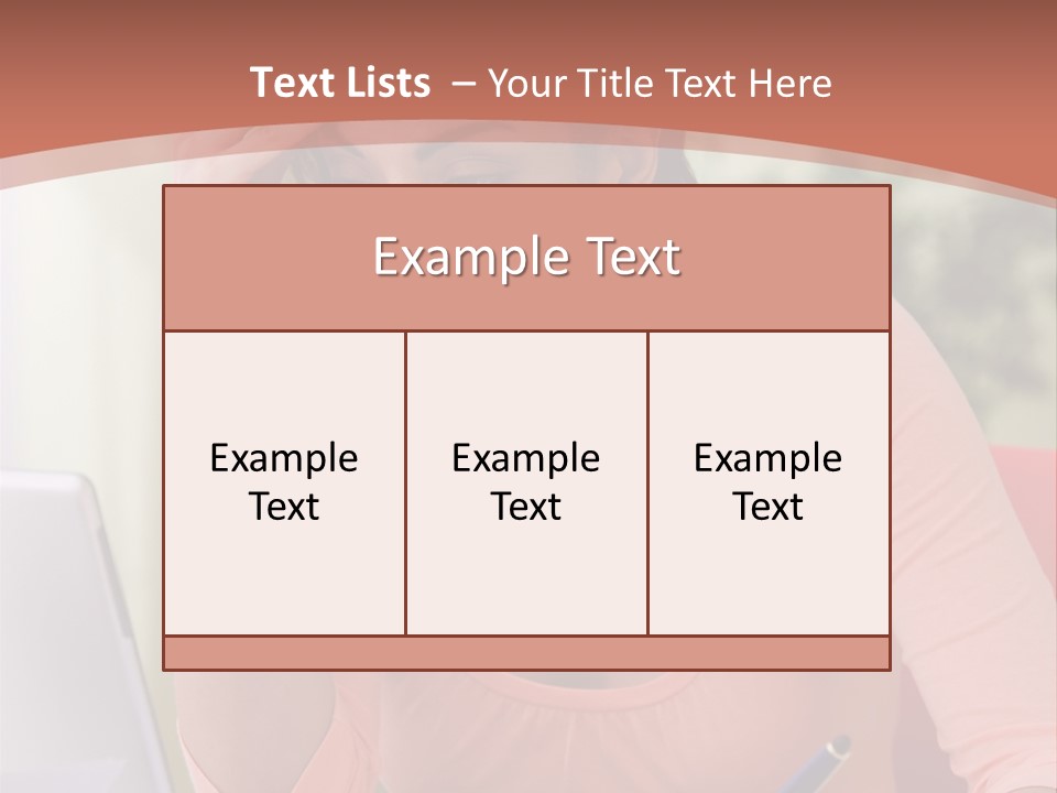 Council Of Europe European Parliament Organ PowerPoint Template