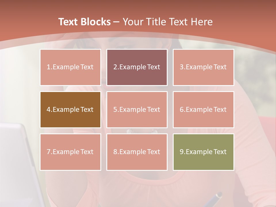 Council Of Europe European Parliament Organ PowerPoint Template