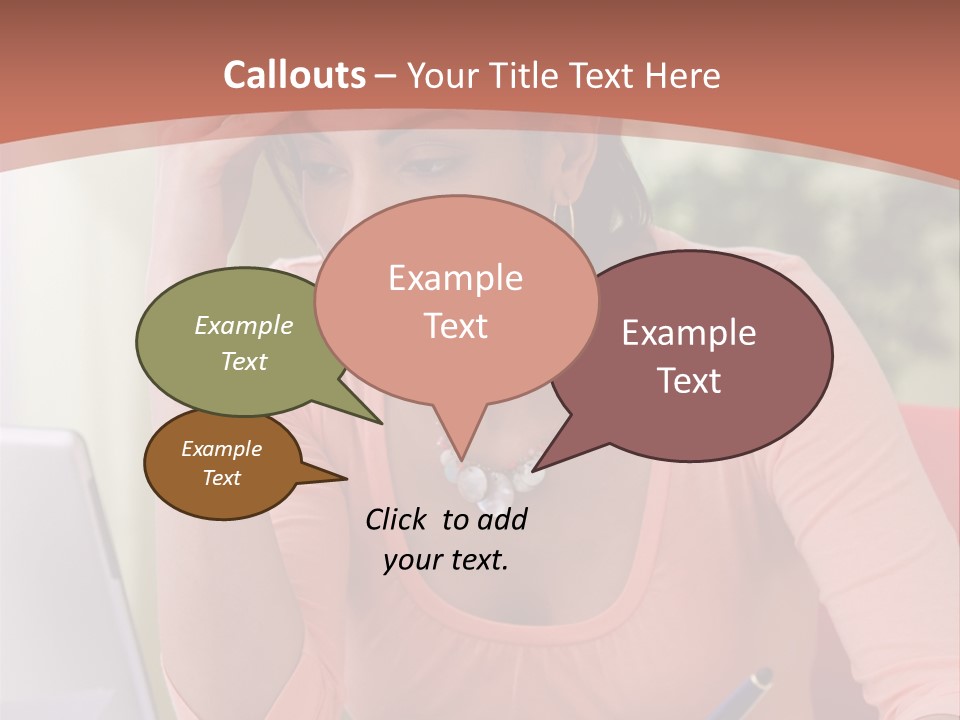 Council Of Europe European Parliament Organ PowerPoint Template
