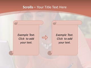 Council Of Europe European Parliament Organ PowerPoint Template