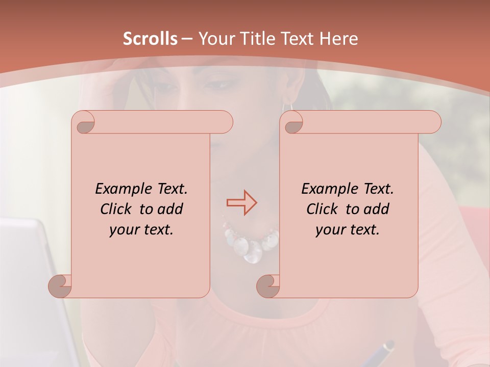 Council Of Europe European Parliament Organ PowerPoint Template