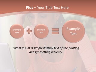 Council Of Europe European Parliament Organ PowerPoint Template
