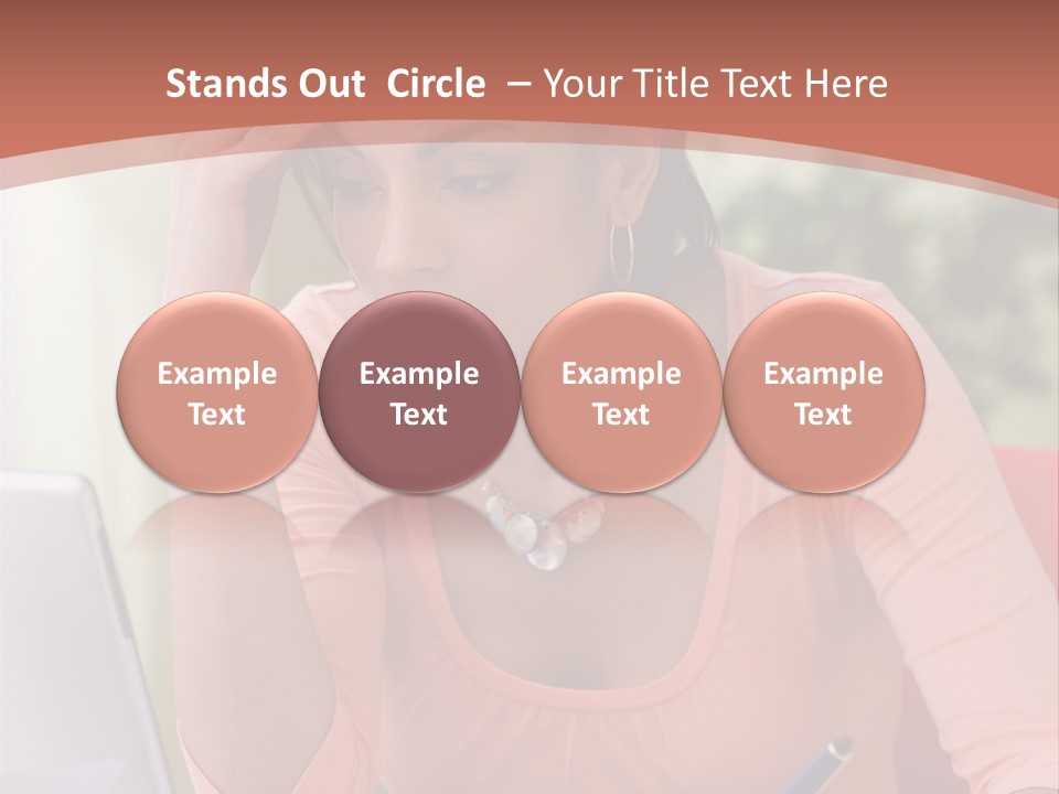 Council Of Europe European Parliament Organ PowerPoint Template