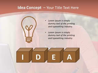 Council Of Europe European Parliament Organ PowerPoint Template