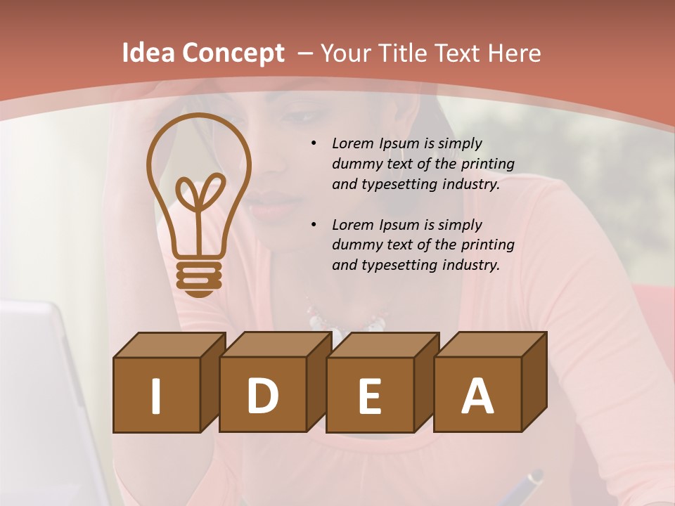 Council Of Europe European Parliament Organ PowerPoint Template