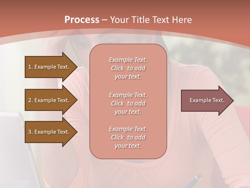 Council Of Europe European Parliament Organ PowerPoint Template