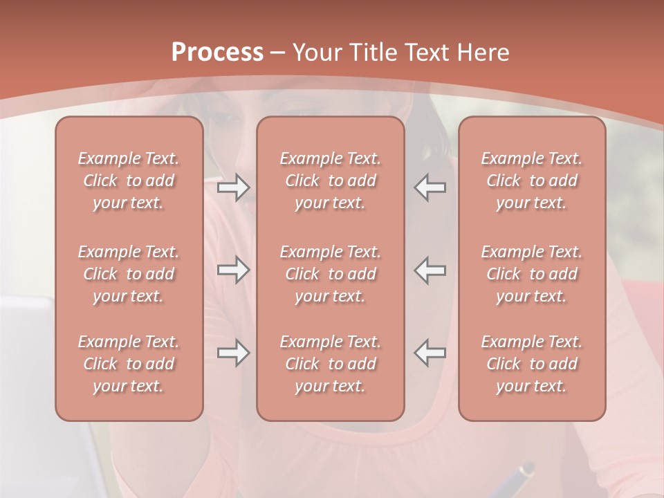 Council Of Europe European Parliament Organ PowerPoint Template