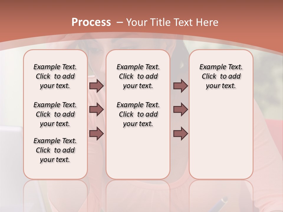 Council Of Europe European Parliament Organ PowerPoint Template