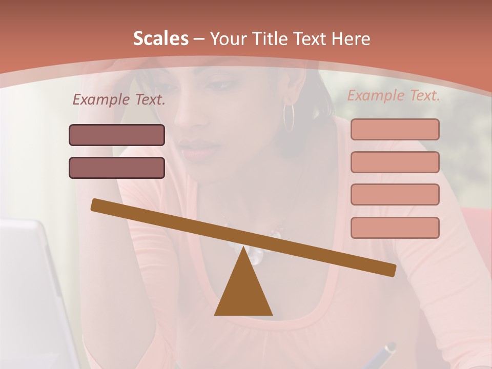 Council Of Europe European Parliament Organ PowerPoint Template
