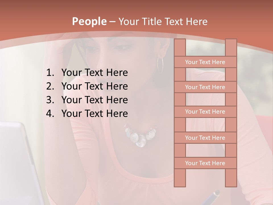 Council Of Europe European Parliament Organ PowerPoint Template