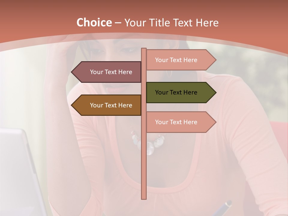 Council Of Europe European Parliament Organ PowerPoint Template