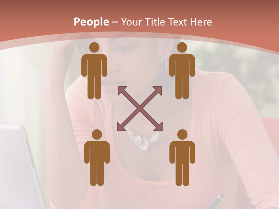 Council Of Europe European Parliament Organ PowerPoint Template