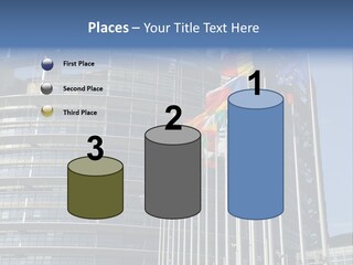 Council Of Europe European Parliament Organ PowerPoint Template