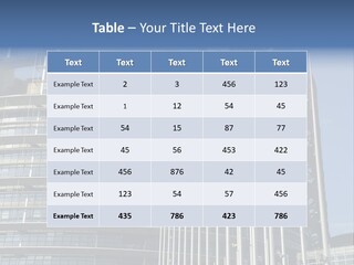 Council Of Europe European Parliament Organ PowerPoint Template
