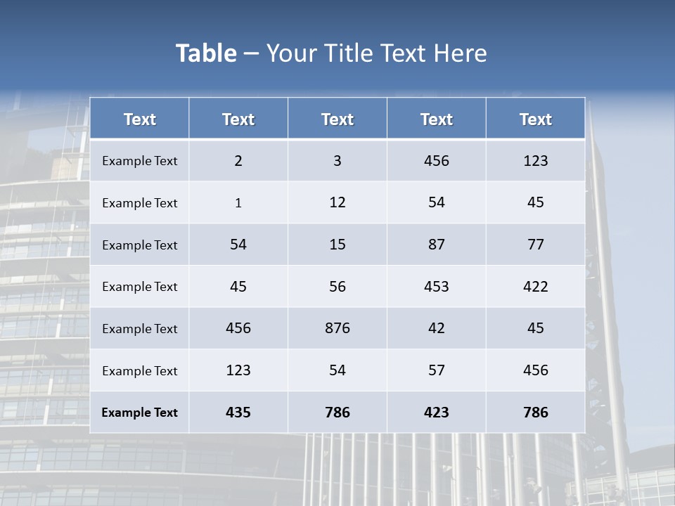Council Of Europe European Parliament Organ PowerPoint Template