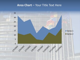 Council Of Europe European Parliament Organ PowerPoint Template