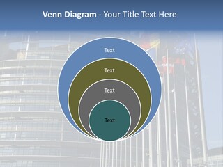 Council Of Europe European Parliament Organ PowerPoint Template