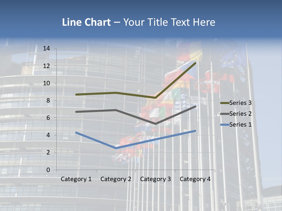 Council Of Europe European Parliament Organ PowerPoint Template