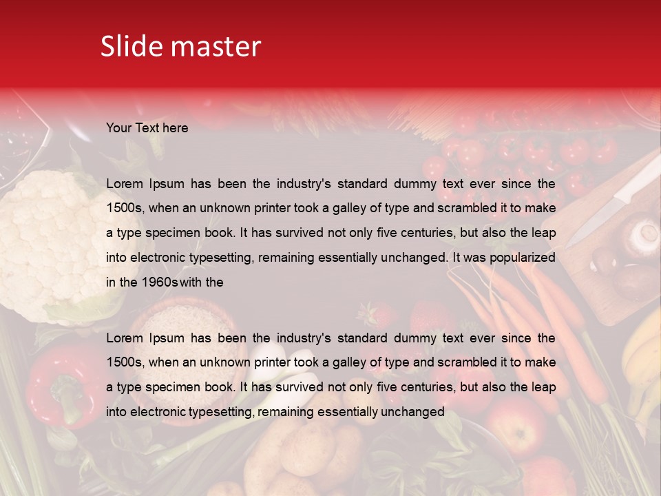 Communication Lying Room PowerPoint Template