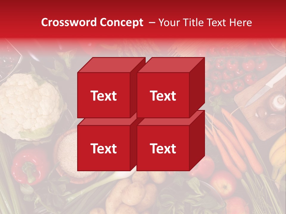 Communication Lying Room PowerPoint Template
