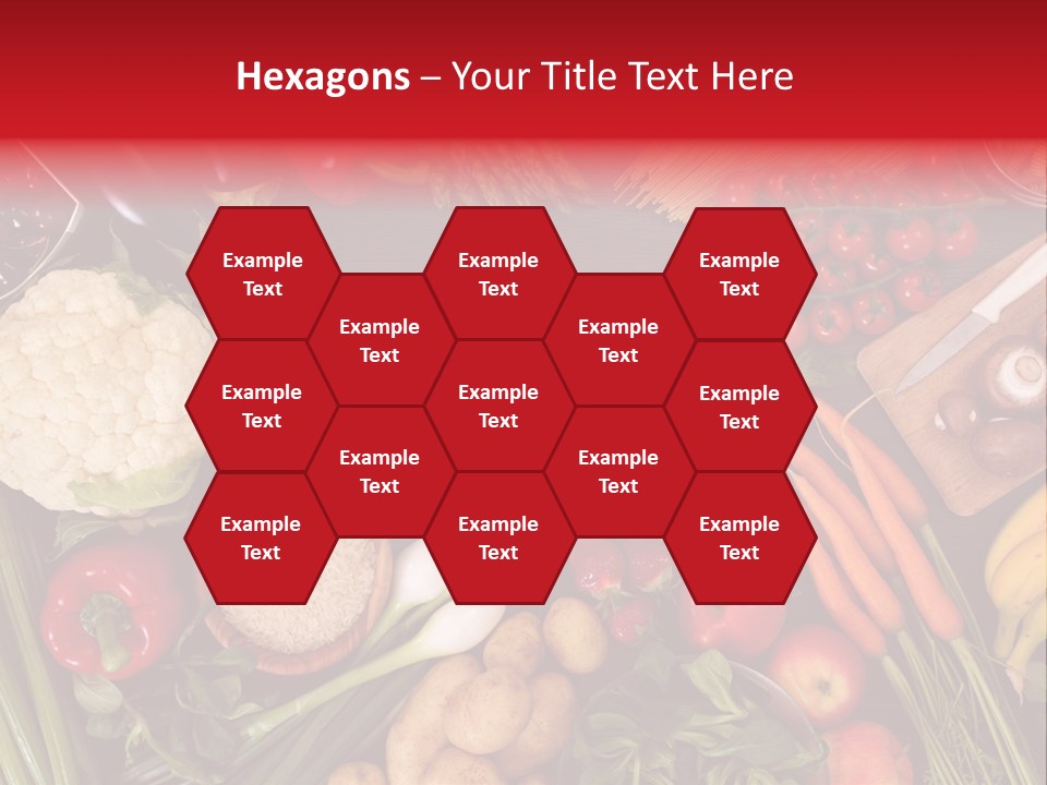 Communication Lying Room PowerPoint Template