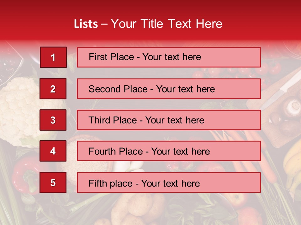 Communication Lying Room PowerPoint Template