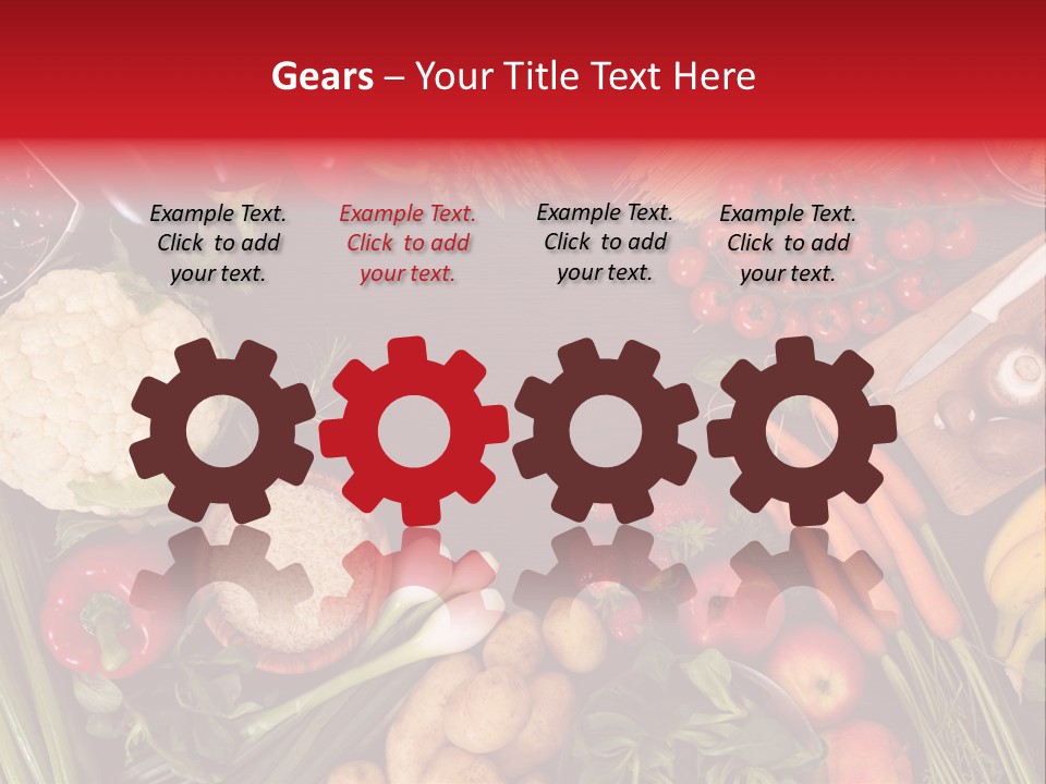 Communication Lying Room PowerPoint Template