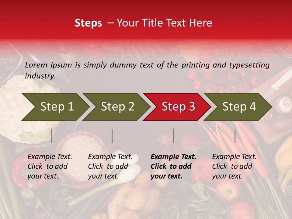 Communication Lying Room PowerPoint Template