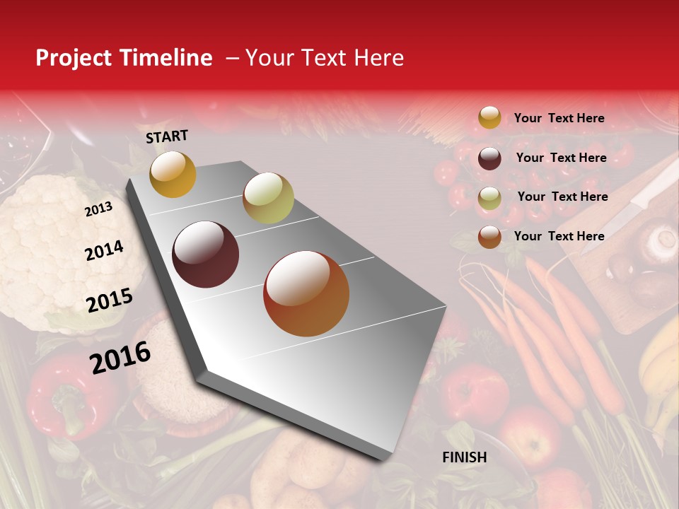 Communication Lying Room PowerPoint Template