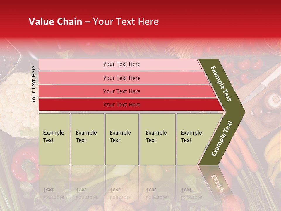 Communication Lying Room PowerPoint Template