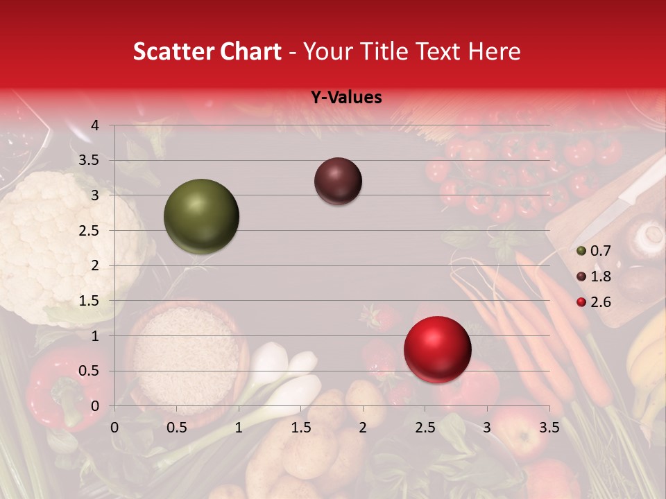 Communication Lying Room PowerPoint Template