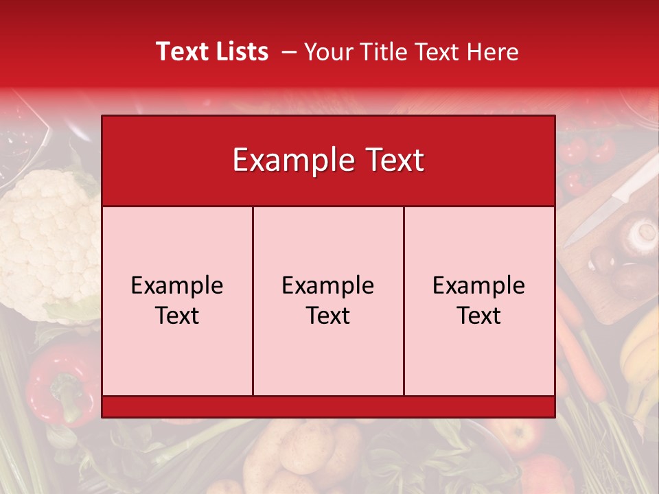 Communication Lying Room PowerPoint Template