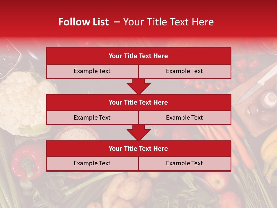 Communication Lying Room PowerPoint Template