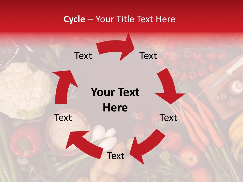 Communication Lying Room PowerPoint Template