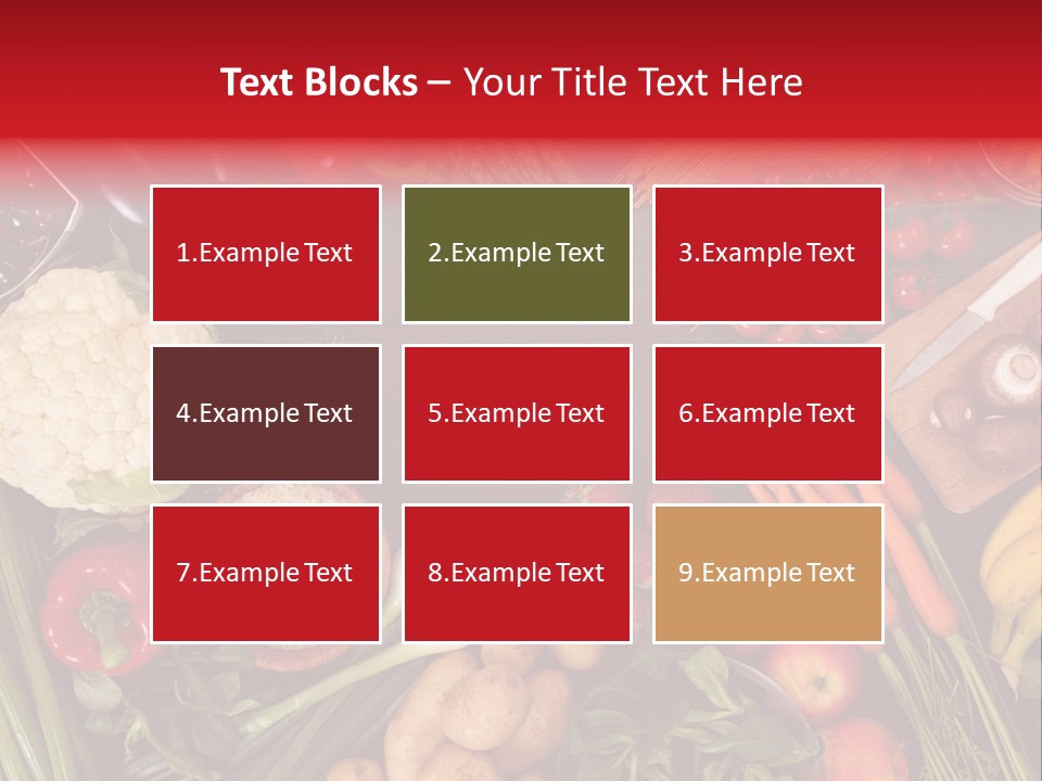 Communication Lying Room PowerPoint Template