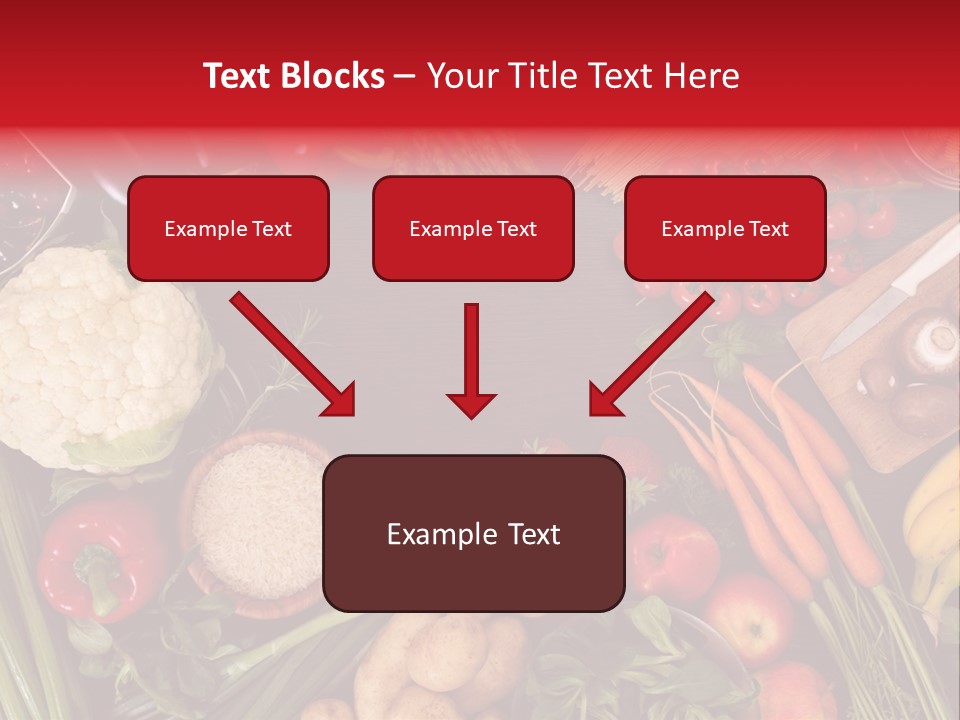 Communication Lying Room PowerPoint Template