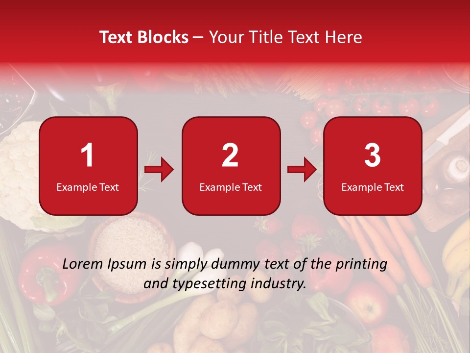 Communication Lying Room PowerPoint Template